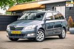 Skoda Fabia Combi 1.2 TSI Ambition I open dak I Navigatie I, Euro 5, 450 kg, 4 cilinders, Traction-control