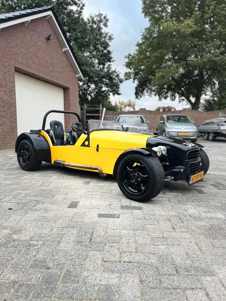 Sylva 2-AXLE-RIGID Body 2003, Auto's, Overige Auto's, Bedrijf, Benzine, Overige carrosserieën, Handgeschakeld, Geïmporteerd, Overige kleuren
