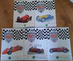 SCARB Alfa Romeo club magazines diverse, Alfa Romeo, Ophalen of Verzenden, Zo goed als nieuw