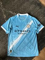 Man city 25/26 shirt, Sport en Fitness, Voetbal, Verzenden, Zo goed als nieuw, Shirt