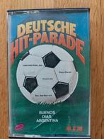 The Best Cover Version Deutsche Hitparade Cassettebandje, Gebruikt, Overige genres, 1 bandje, Ophalen of Verzenden