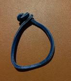 Nieuwe Trollbeads armband, Ophalen of Verzenden, Nieuw, Blauw, Leer