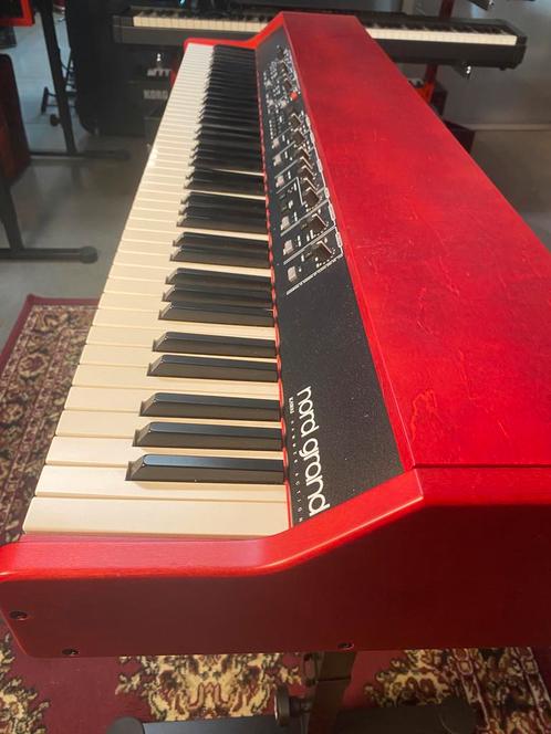 PROSQ Music | Nord Grand | Gebruikt | Op = Op!, Muziek en Instrumenten, Keyboards, Gebruikt, 88 toetsen, Overige merken, Ophalen of Verzenden