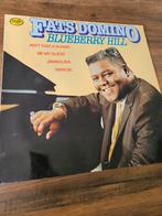 LP Vinyl Fats Domino - Blueberry hill, Ophalen of Verzenden, 1960 tot 1980, Gebruikt, Blues
