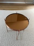 Bijzettafel van Zuiver rosé, Ophalen, Minder dan 45 cm, Minder dan 55 cm, Metaal of Aluminium