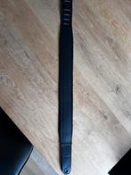 Richter springbreak 1008 strap voor gitaar of bas, Ophalen of Verzenden, Zo goed als nieuw, Elektrische gitaar