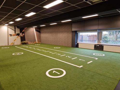 Sprinttrack - Fitness - Sportschool - Kunstgras, Sport en Fitness, Fitnessmaterialen, Nieuw, Overige typen, Ophalen