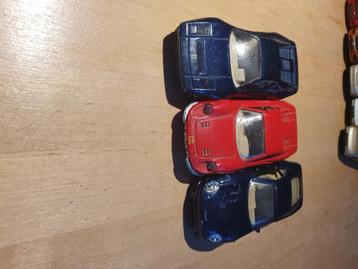 Auto's  beschikbaar voor biedingen