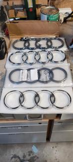 audi logo, Ophalen of Verzenden, Nieuw, Audi