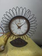 9470) antieke HILBINK tafelklok, Antiek en Kunst, Antiek | Klokken, Ophalen of Verzenden