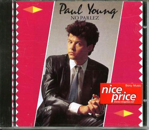 Paul Young - No parlez, Cd's en Dvd's, Cd's | Filmmuziek en Soundtracks, Nieuw in verpakking, Ophalen of Verzenden