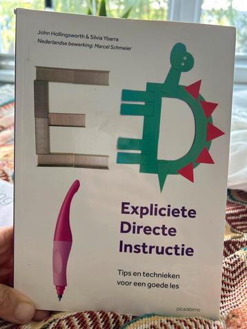 Expliciete Directe Instructie - EDI beschikbaar voor biedingen