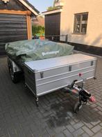 Holtkamper Cocoon modulair 2018, Caravans en Kamperen, Ophalen, Meerkleurig, Aanwezig, Holtkamper