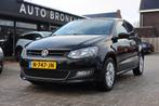 Volkswagen Polo 1.2-12V LIFE | CLIMA | CRUISE | PDC | 15 INC, Auto's, Volkswagen, Voorwielaandrijving, Euro 5, 1198 cc, Zwart