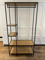 Wandkast | vakkenkast | kledingrek, Huis en Inrichting, Ophalen, Nieuw, Minder dan 150 cm, Met hangruimte
