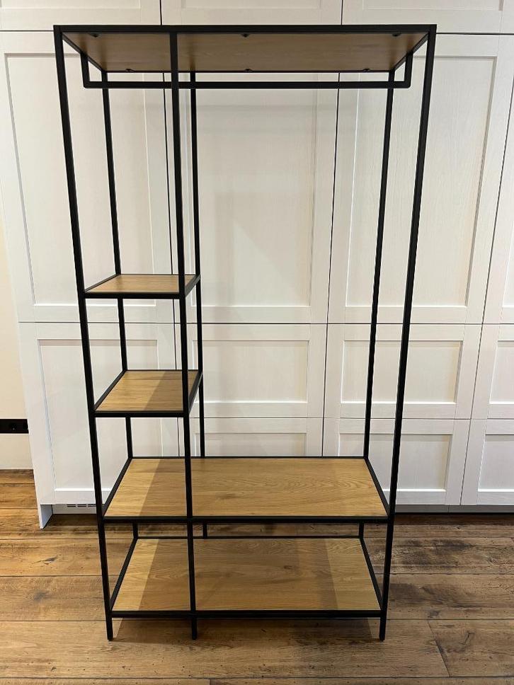 Wandkast | vakkenkast | kledingrek, Huis en Inrichting, Kasten | Wandmeubels, Nieuw, 150 tot 200 cm, Minder dan 150 cm, 25 tot 50 cm