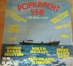 Popkracht 5-3-8 (LP, Ophalen of Verzenden, Gebruikt, 12 inch