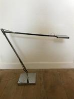Flos Kelvin Chrome chroom LED bureaulamp lamp tafellamp, Huis en Inrichting, Ophalen, Zo goed als nieuw, Nvt, Minder dan 50 cm