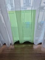 Glasplaat voor glas in lood Tiffany groen, Hobby en Vrije tijd, Ophalen, Materiaal