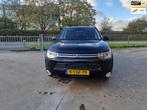 Mitsubishi Outlander 2.0 PHEV Instyle, Auto's, Mitsubishi, 4 cilinders, Zwart, Vierwielaandrijving, Hybride Elektrisch/Benzine
