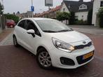Rio 2de eigenaar nieuwstaat Laag km1.2 Plus Pack vaste prijs, Auto's, Kia, 450 kg, 4 cilinders, Wit, Origineel Nederlands