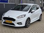 Ford Fiesta 1.0 EcoBoost ST-Line nieuwe distributie!, Auto's, Voorwielaandrijving, Zwart, Bedrijf, Handgeschakeld