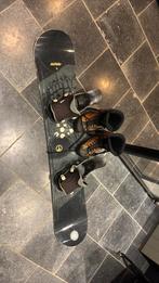 Snowboard sant cruz, Sport en Fitness, Snowboarden, Ophalen of Verzenden, Zo goed als nieuw, Board