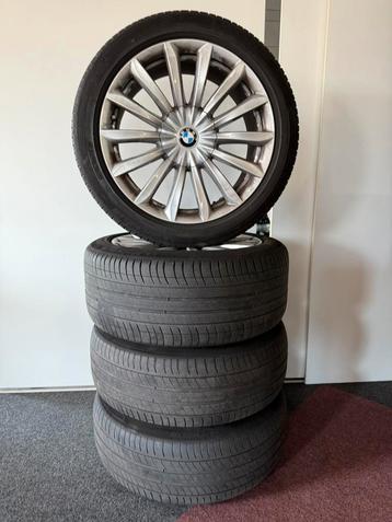 BMW 7-serie zomerset 3mm 245/45/19 Michelin beschikbaar voor biedingen
