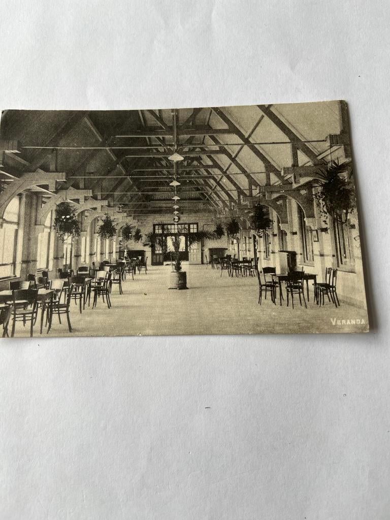 Ansichtkaart Seppe, Verzamelen, Ophalen of Verzenden, Voor 1920, Gelopen, Noord-Brabant