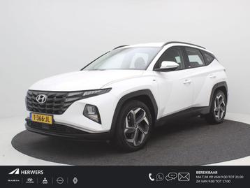 Hyundai Tucson 1.6 T-GDI MHEV Comfort / Trekhaak / 1650KG Tr beschikbaar voor biedingen