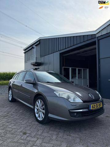 Renault Laguna Estate 2.0 16V Dynamque beschikbaar voor biedingen