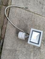 Lamp met sensor, Tuin en Terras, Minder dan 50 watt, Wandlamp, Ophalen of Verzenden, Netvoeding