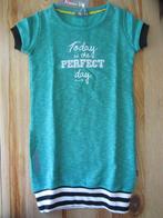 Nieuwe groene jurk Ninni Vi maat 116, Kinderen en Baby's, Kinderkleding | Maat 116, Ophalen of Verzenden, Nieuw, Meisje, Jurk of Rok