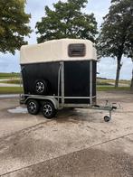 Impex Paardentrailer - Ruime 1,5 Paards, Auto diversen, Aanhangers en Bagagewagens, Ophalen, Gebruikt