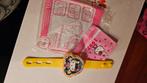 McDonald's Hello Kitty Wonder Woman horloge.  Zeldzaam, Verzenden, Zo goed als nieuw