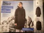 Crivit 3-in-1 Damesjas - All-Weather - Maat S, Kleding | Dames, Jassen | Winter, Zwart, Nieuw, Ophalen of Verzenden, Crivit