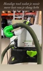 Invalzaag opzetstuk u-turn - Festool, Makita, Milwaukee etc., Ophalen of Verzenden