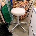 Verstelbare kruk tabouret IONTO-COMED, Huis en Inrichting, Krukjes, Ophalen of Verzenden, In hoogte verstelbaar, Zo goed als nieuw