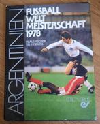 WK 78 Argentinien (Duits), Balsport, Ophalen of Verzenden, Zo goed als nieuw