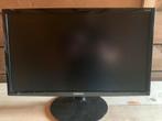 Samsung 24 inch monitor, Computers en Software, Monitoren, Ophalen of Verzenden, Zo goed als nieuw, Full HD, 60 Hz of minder