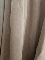 Velours gordijnen 260 hoog V38, Jansoninterieurstoffen@gmail.com, Nieuw, Ophalen of Verzenden, 200 cm of meer