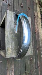 Voorspatbord Laverda 750 SF, Ophalen