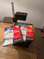 Overhead Projector A+K Scholar HL + Folies, Ophalen, Gebruikt