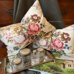 Engelse SET kussens Cottage Bloom, Westdijk 41 3241 GT Middelharnis, Overige kleuren, Info@lijstjevanbrocante.nl, Ophalen of Verzenden