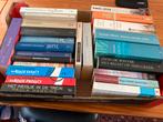 Ruim 40 boeken, allerlei..2 euro per stuk, Ophalen, Gelezen