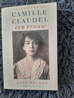 Camille Claudel een vrouw, Anne Delbee, Gelezen, Kunst en Cultuur, Ophalen of Verzenden, Anne Delbee