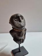 Sumba amulet ~1900, gebakken klei, Ophalen of Verzenden