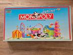 Monopoly junior met papiergeld, Ophalen of Verzenden, Zo goed als nieuw