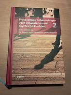 Protocollaire behandelingen psychische klachten - deel 2, Boeken, Psychologie, Ophalen of Verzenden, Zo goed als nieuw, Klinische psychologie