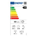 Bosch WGG244FONL - Serie 6 - Wasm van €699.00 Voor €599.00, 1200 tot 1600 toeren, BSH Huishoud apparaten, 8 tot 10 kg, Nieuw